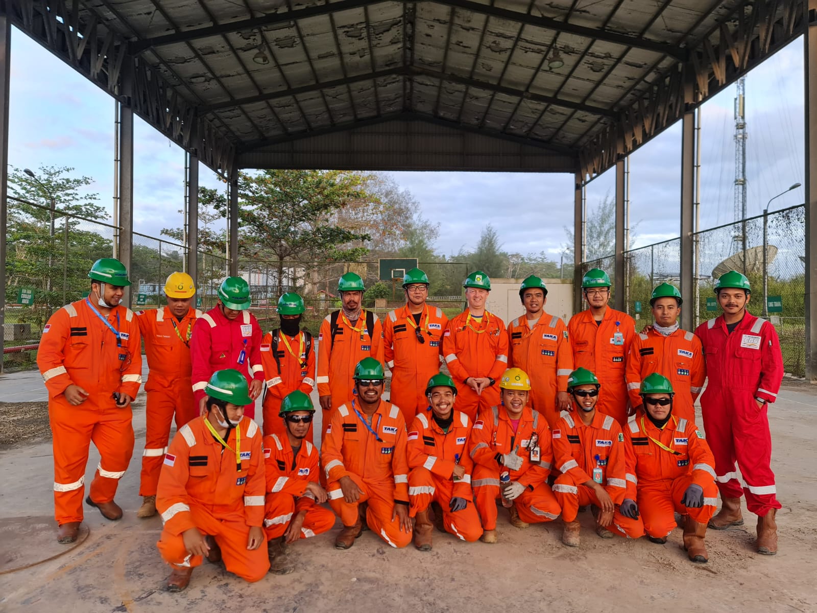 Environmental and accident prevention